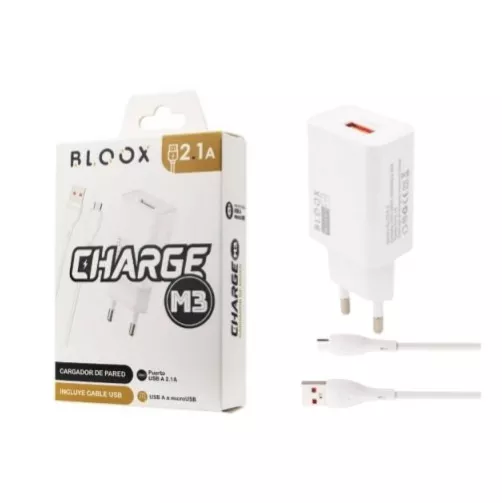 Ficha de Carga y Cable Tipo C Solidario: Energía para tu dispositivo, apoyo para Adimo. ¡Cada compra hace la diferencia!