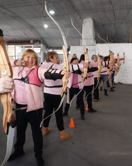Foto principal del post (La fuerza curativa del tiro con arco: Más allá del deporte)
