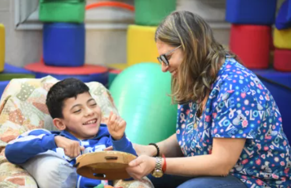 Foto principal del post (Educación y parálisis cerebral: un camino hacia la igualdad de oportunidades)
