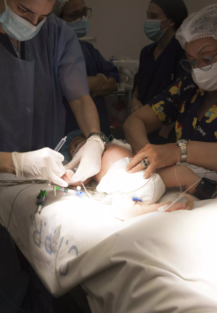 Foto principal del post (Innovación tecnológica en la medicina pediátrica: ¿cómo está cambiando el panorama?)