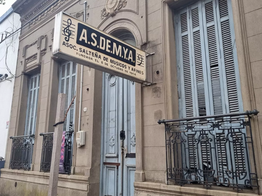 Foto principal del post (La música como vínculo comunitario: un estudio de caso de ASDEMYA)