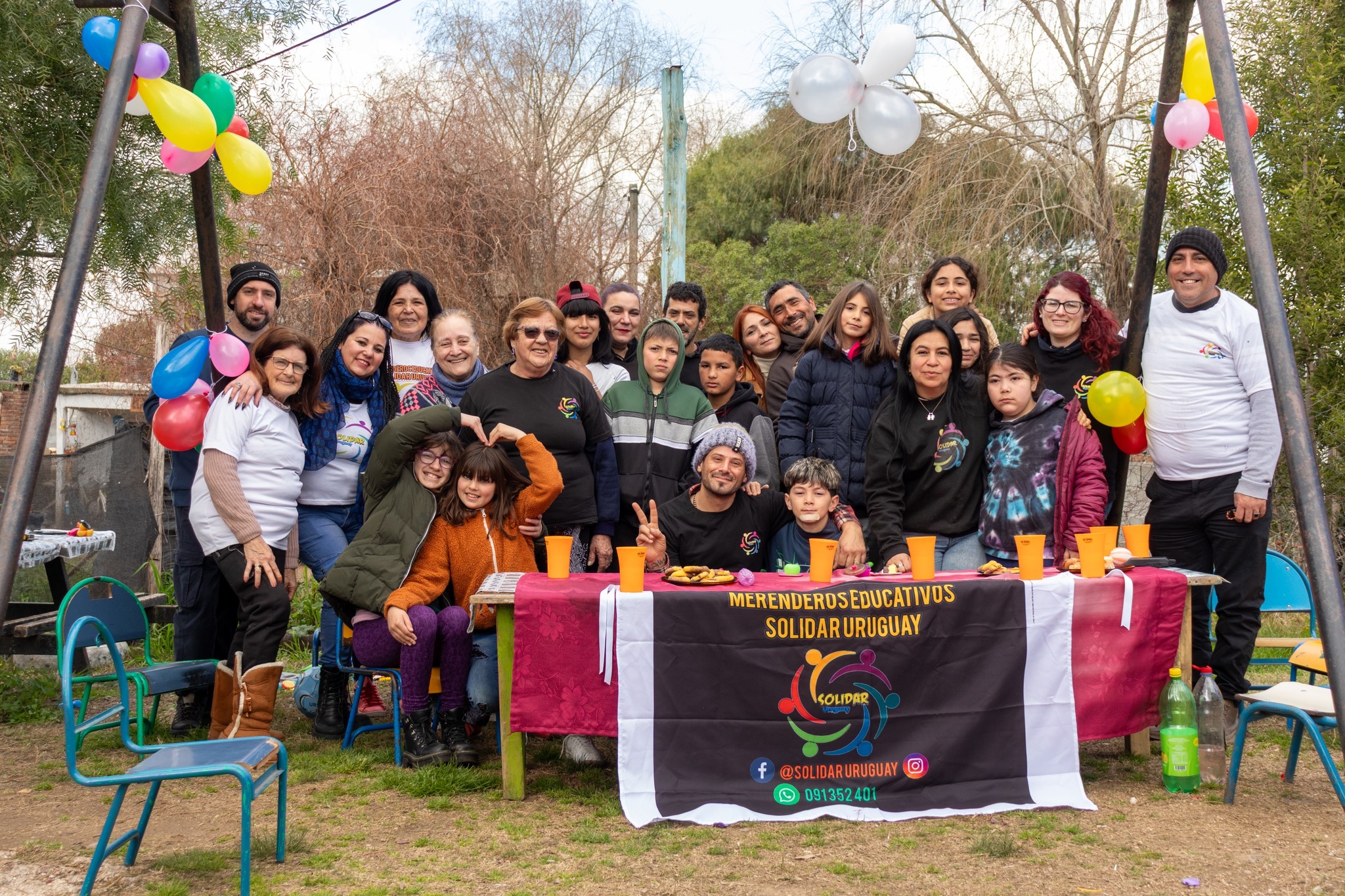 Foto principal del post (La importancia de la educación en merenderos: una herramienta para la transformación social)