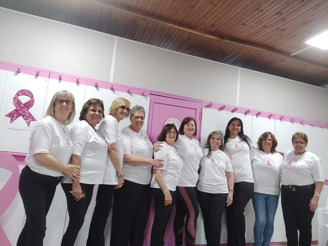 Foto principal del post (El impacto de un ambiente acogedor en la recuperación de las pacientes de cáncer)