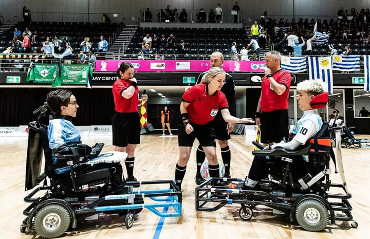 Foto principal del post (El rol del mentor en el deporte adaptado: más allá del campo de juego)