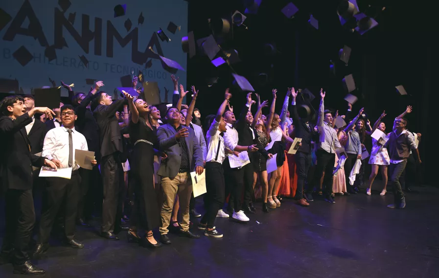 Foto principal del post (Los jóvenes en situación de vulnerabilidad: el rol de la educación en la creación de agentes de cambio)