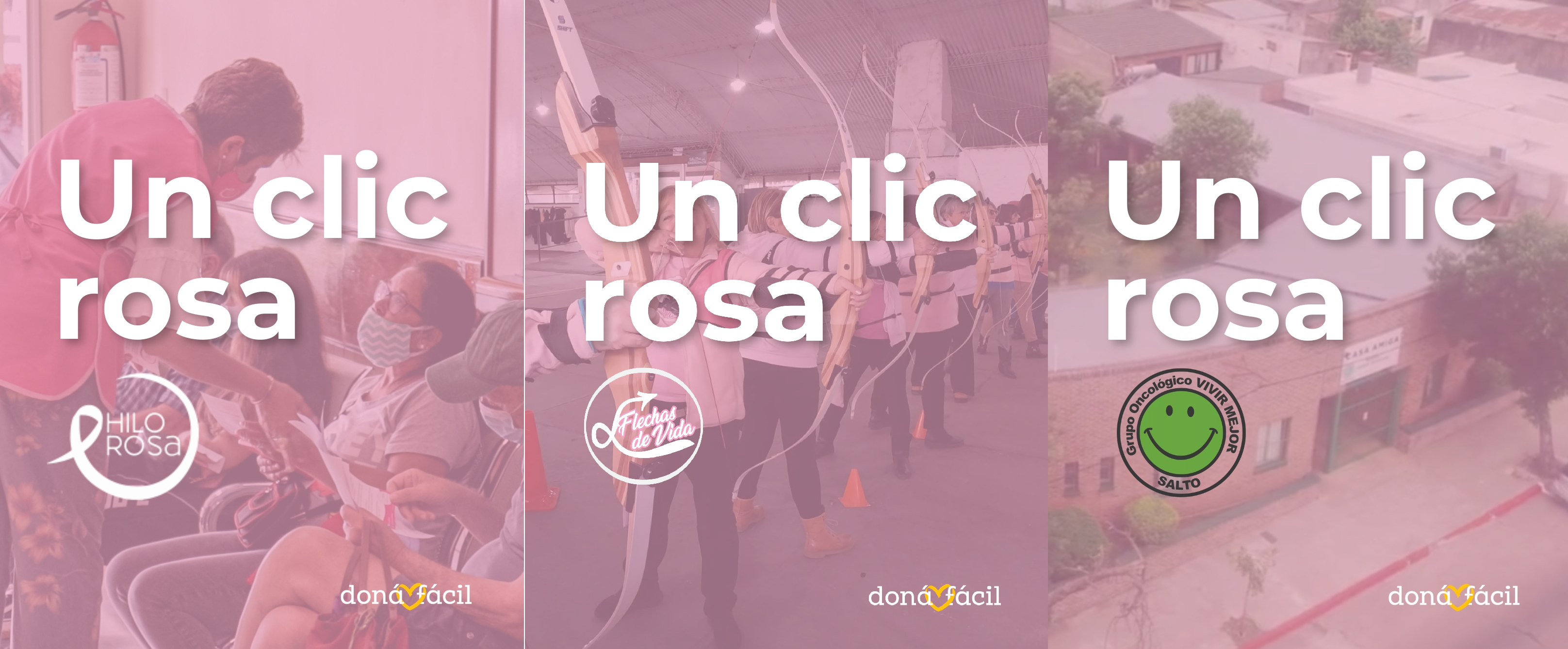 Foto principal del post (Octubre Rosa: un clic para salvar vidas)