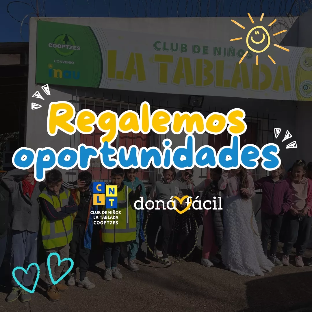 Foto principal del post (El impacto del trabajo comunitario en el desarrollo de los niños)