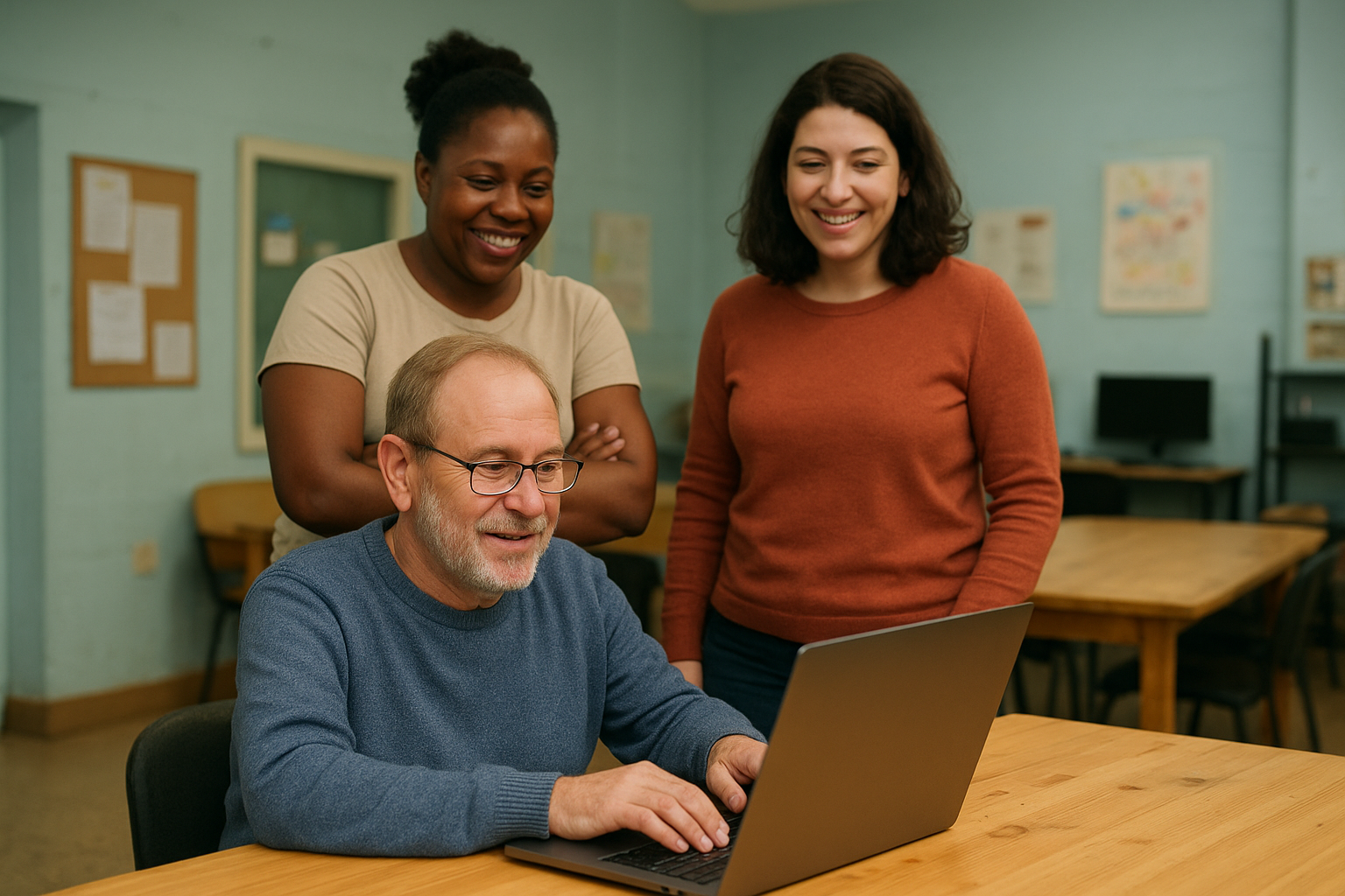 Foto principal del post (Cómo las pequeñas empresas pueden marcar una diferencia social)