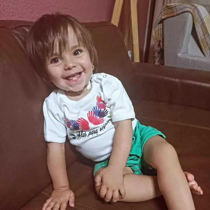 Foto principal del post (La resiliencia en los niños con traqueotomía: un camino de amor y aprendizaje)