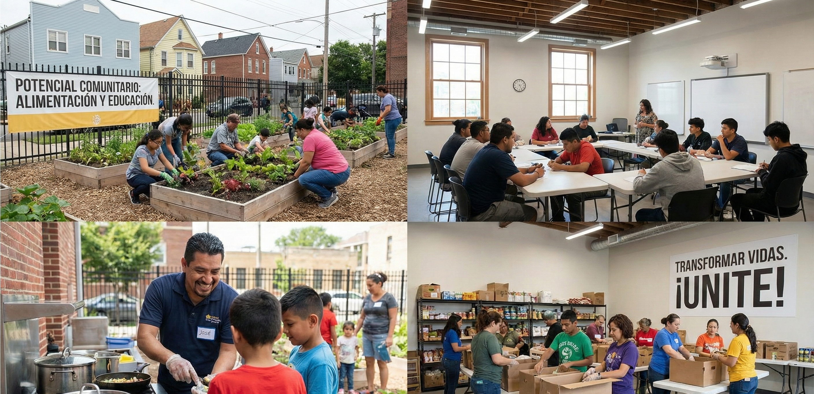 Foto principal del post (De la pobreza a la posibilidad: cómo las iniciativas comunitarias pueden cambiar vidas)