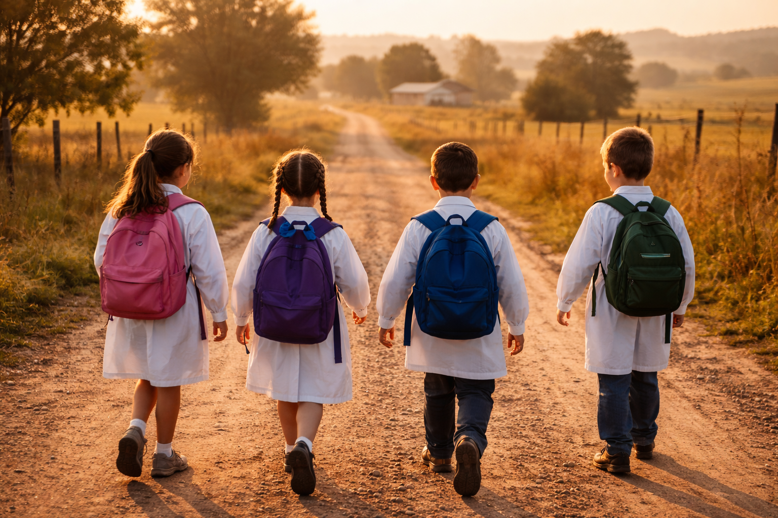 Foto principal del post (La importancia de la educación en las zonas rurales)