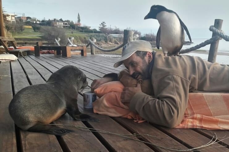 Foto principal del post (La comunidad y el mar: Un vínculo de cuidado y compromiso)