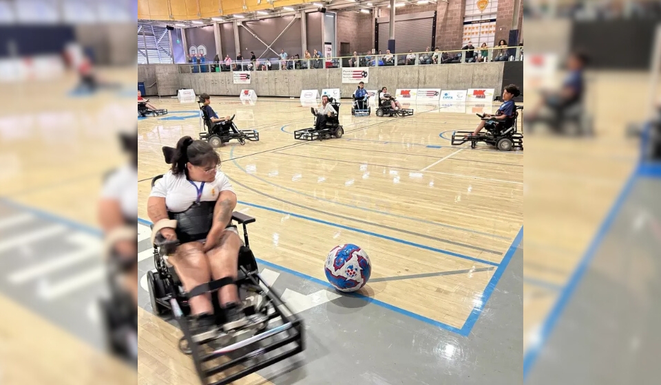 Foto principal del post (La solidaridad en el campo de juego: más que un deporte)
