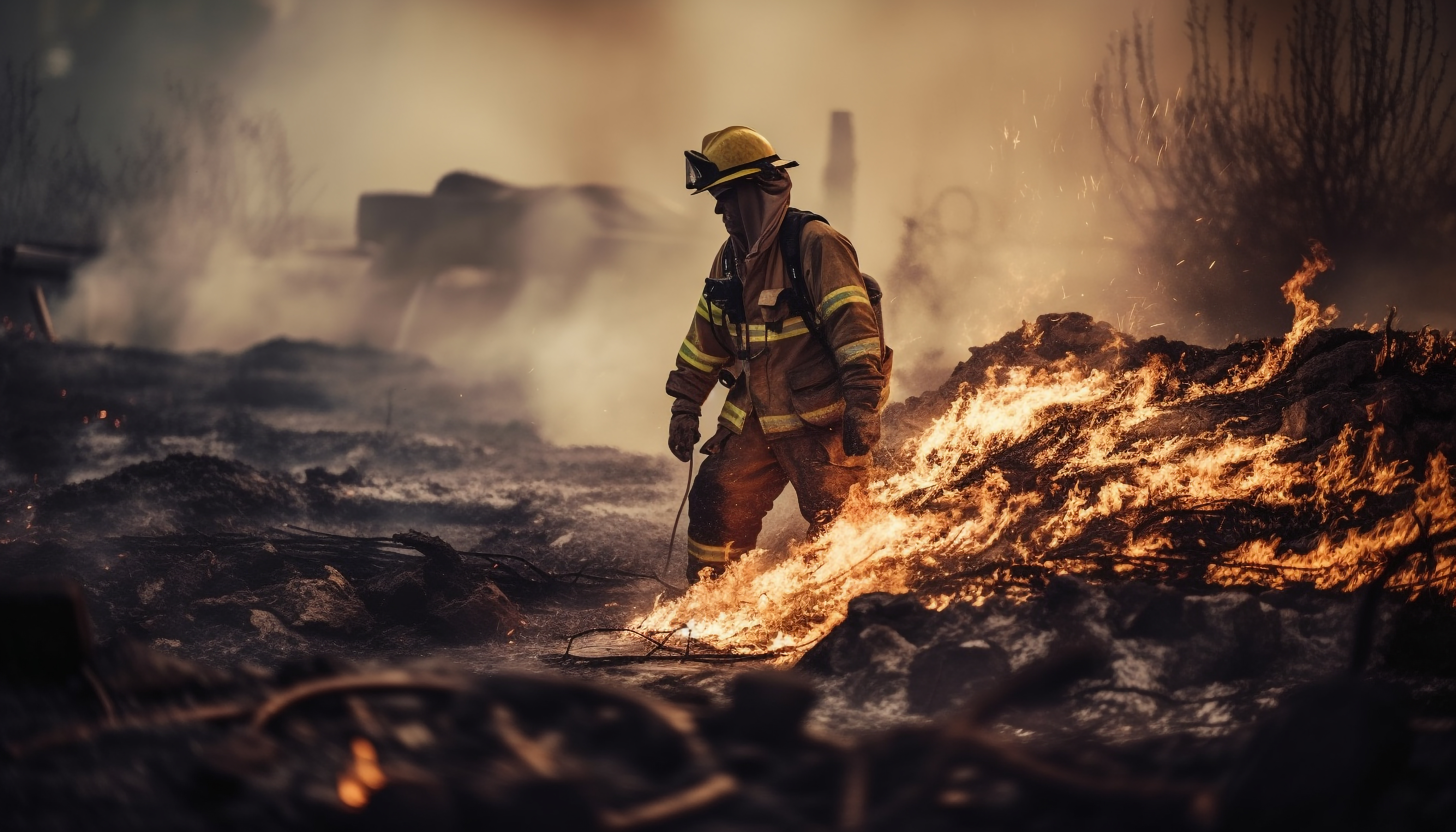 Foto principal del post (La solidaridad como motor de cambio: apoyemos a los Bomberos Voluntarios de Salto)