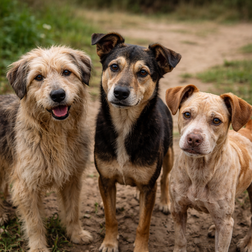 Foto principal del post (Uniendo Lazos: El Amor por los Animales que Sostiene una Causa)