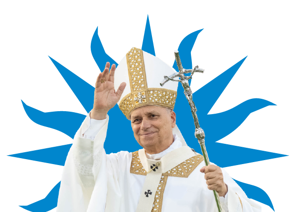 Colecta Nacional por la visita del Papa a Uruguay