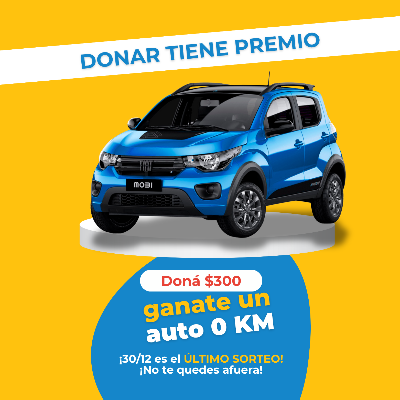 Foto de DONÁ FACIL RIFAS 2025 Fiat Mobi Like 0 km