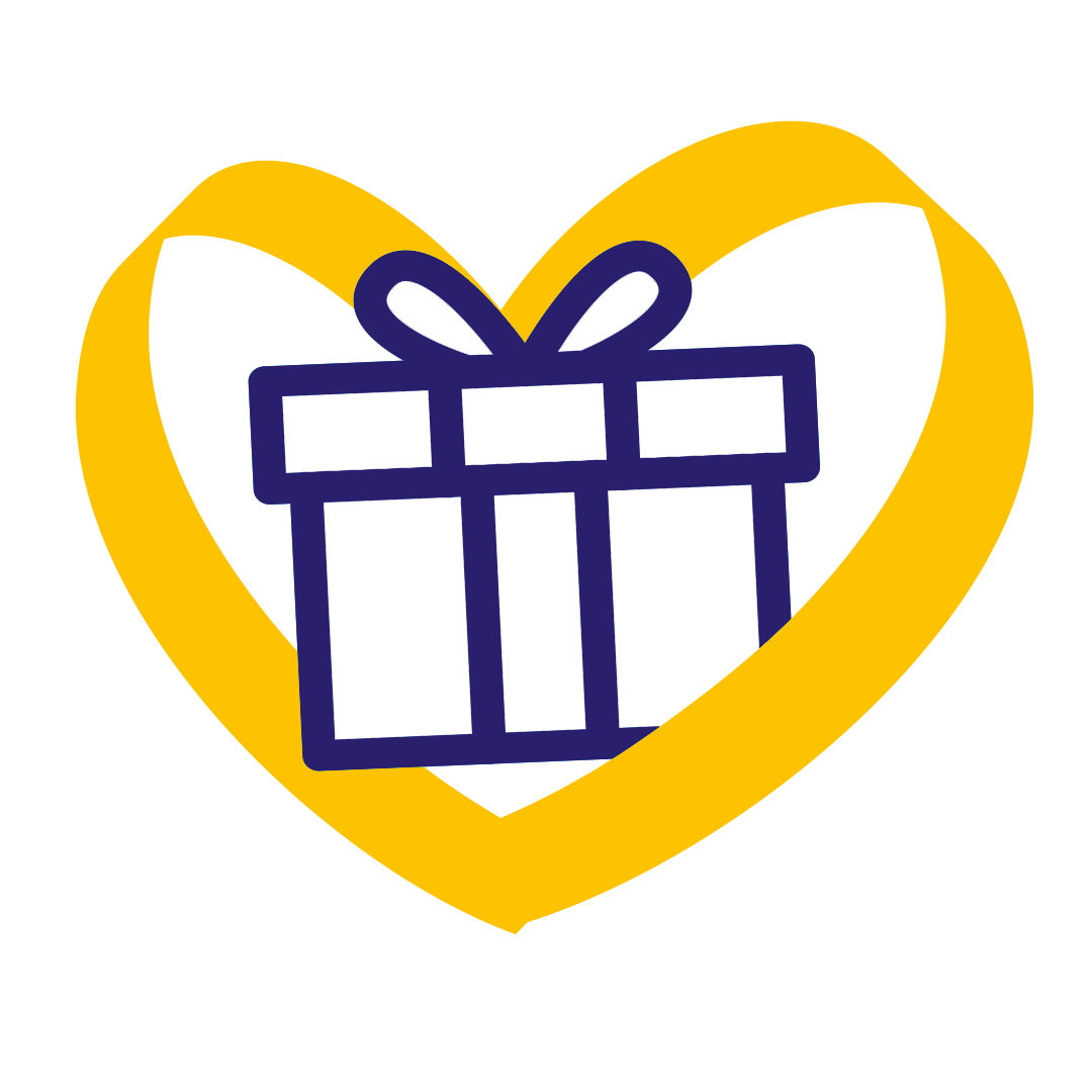 Ícono de sección Cumpleaños