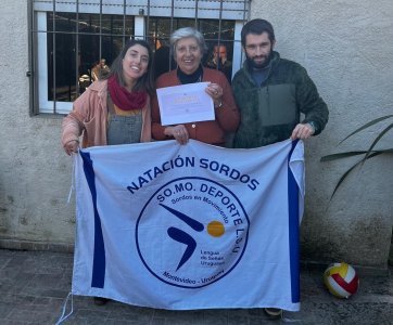 Foto ganador de rifa Escapada a Villa Serrana