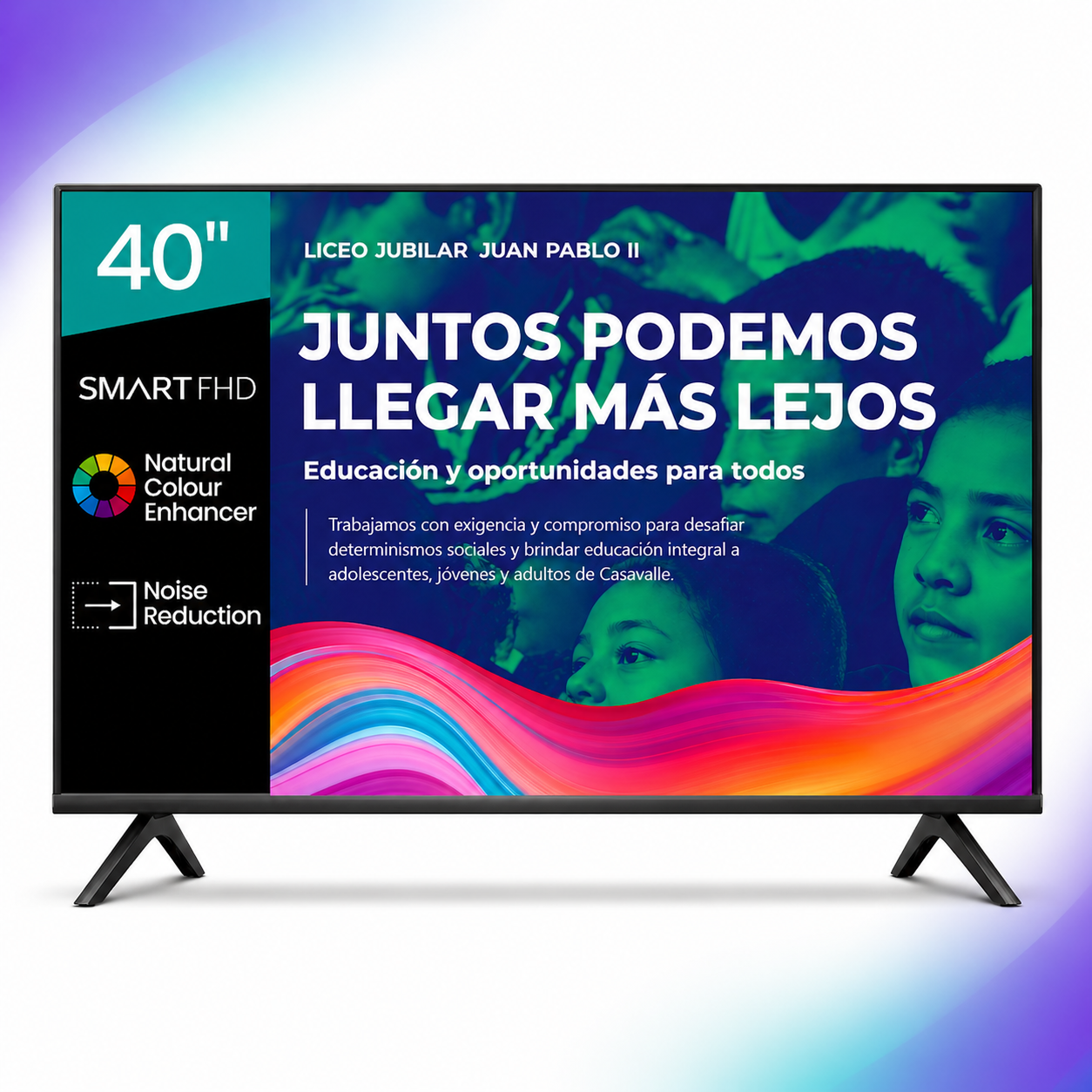 Foto de Sorteo Fundación Liceo Jubilar