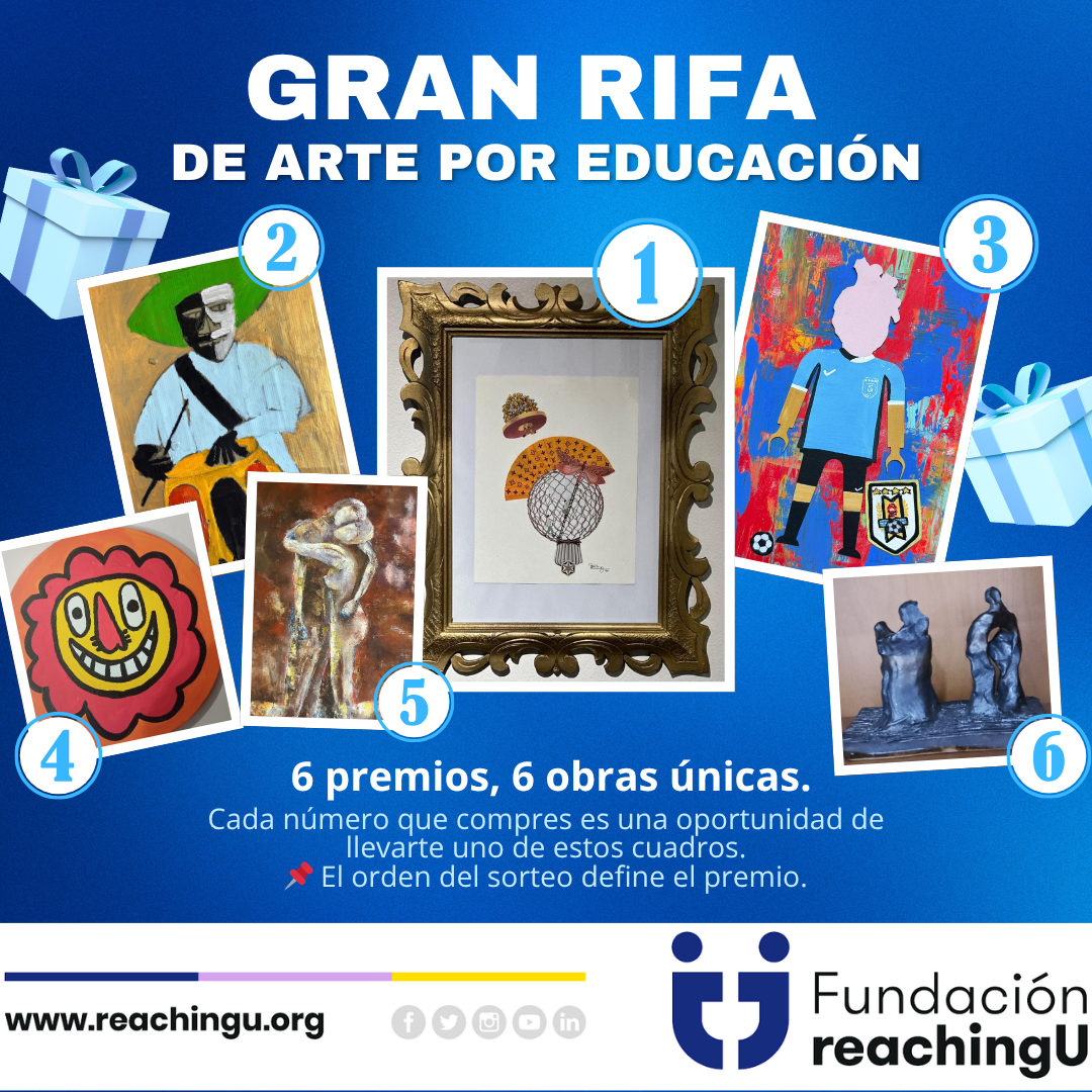 Foto de Arte por la Educación