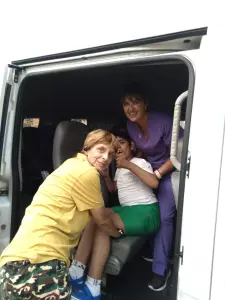 Tu ayuda nos mueve. Apoyanos en cada recorrido
