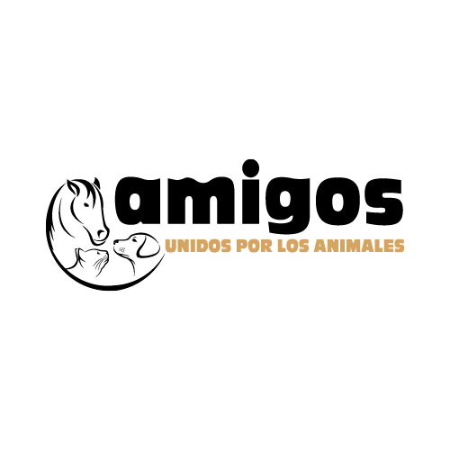 Logo de AMIGOS UNIDOS POR LOS ANIMALES