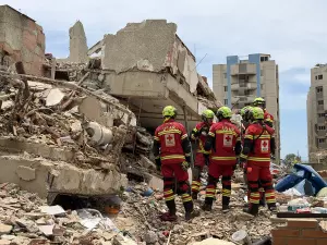 Terremoto en Venezuela- Tu ayuda cruza fronteras