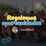 Mes de la niñez - Fundación Retoño