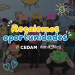Mes de la niñez - CEDAM