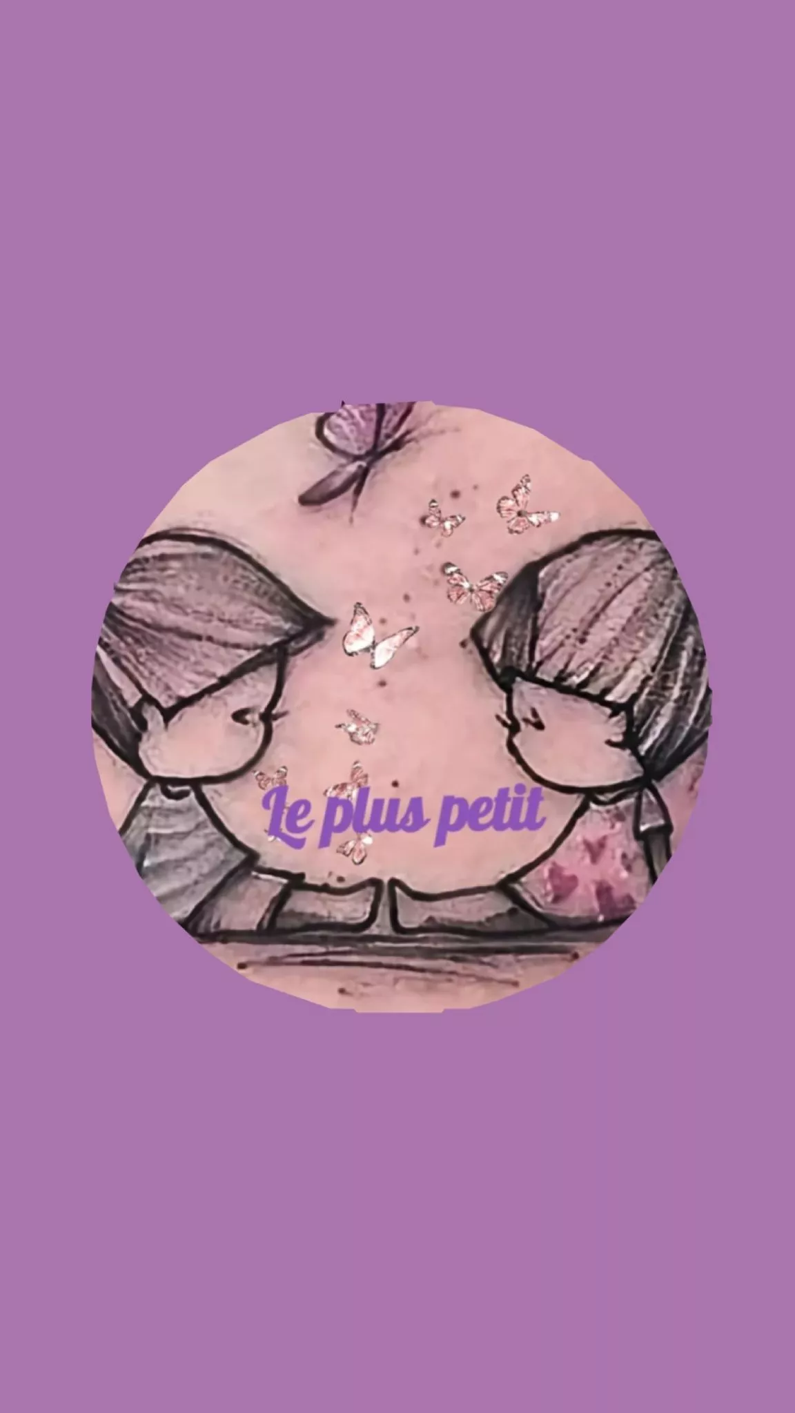 Logo de Le plus petit