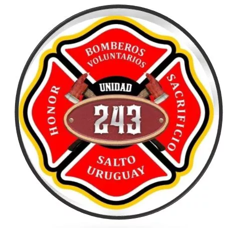 BOMBEROS VOLUNTARIOS DE SALTO "UNIDAD 243"