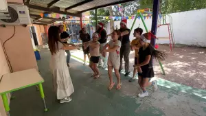Bailar también es dar oportunidades