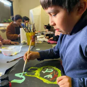¡Hoy Es El Primer Día de Lucas!