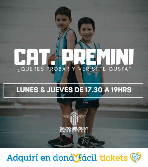 Premini - Salto Uruguay