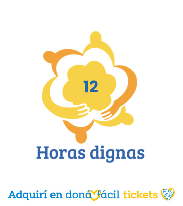 Foto de Suscripción mensual de 12 Horas Dignas Foto de Suscripción mensual de 12 Horas Dignas