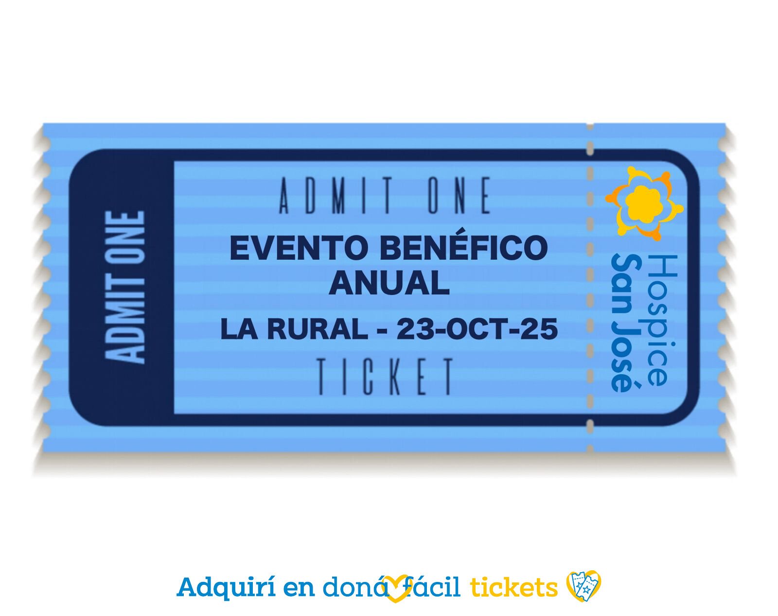 Foto de Entrada Evento Benéfico Anual Foto de Entrada Evento Benéfico Anual