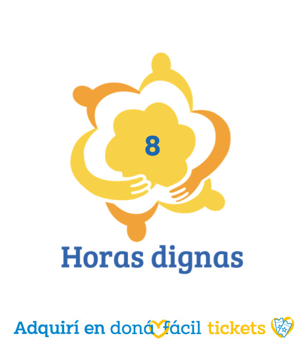 Suscripción mensual de 8 Horas Dignas