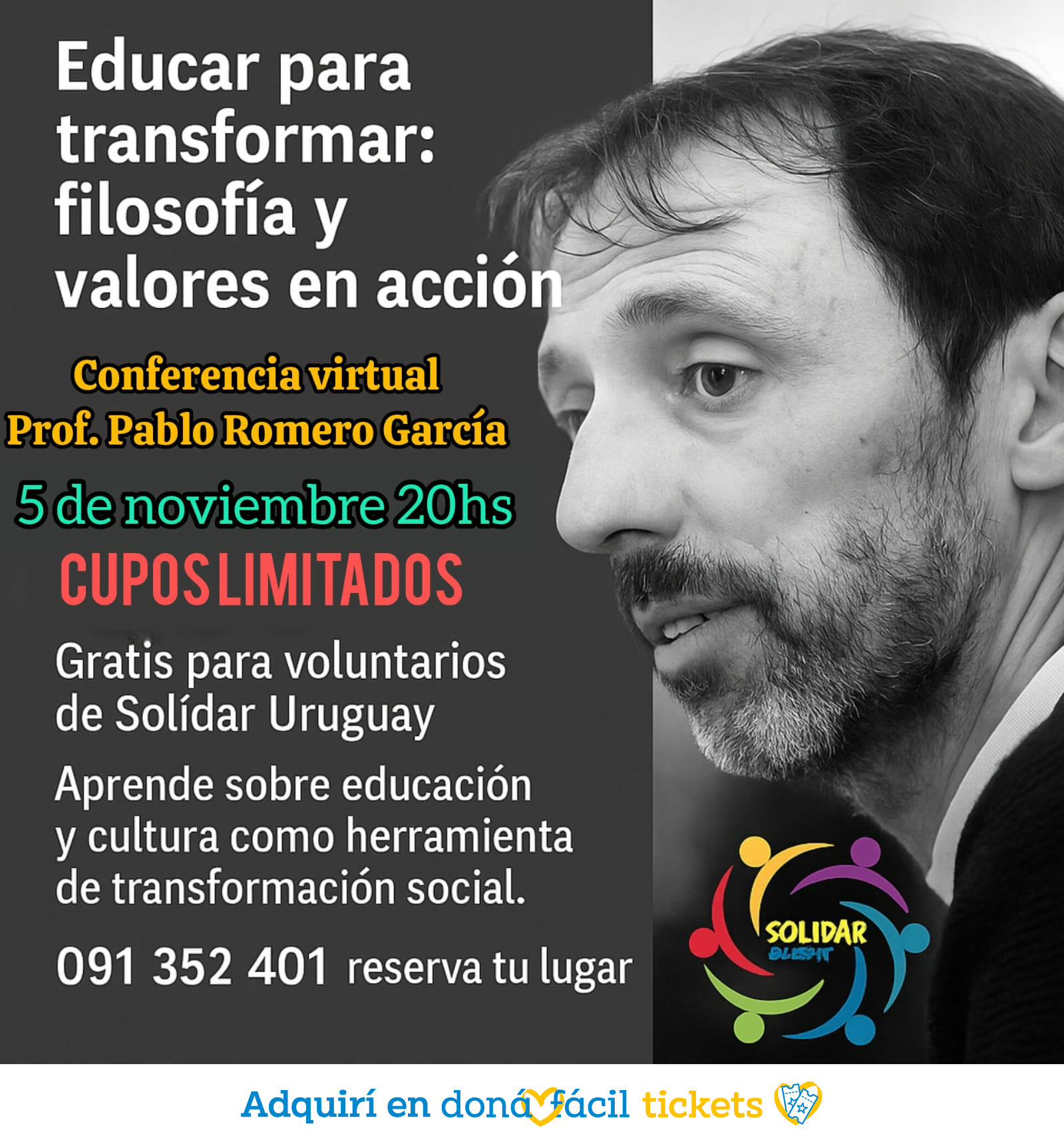 Educar para transformar: filosofía y valores en acción