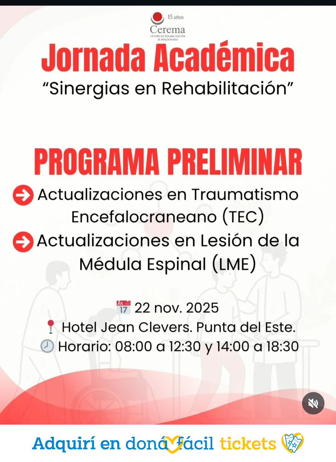 Jornada Académica - Médicos - Cerema